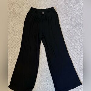 Victoria's Secret Black Sweatpants